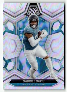 2024 Panini Mosaic #102 Gabriel Davis Silver - Picture 1 of 2