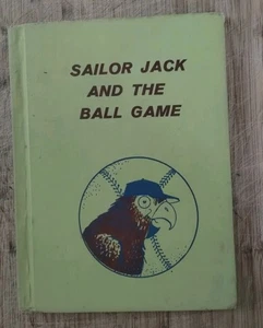 Sailor Jack and the Ball Game Reader 1962 Benefic Press - Picture 1 of 10