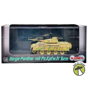 Dragon Models Berge-Panther Mit Pz.Kpfw.IV Turm. sPz.Abt.653 Russia 1944 Vehicle - Picture 1 of 8