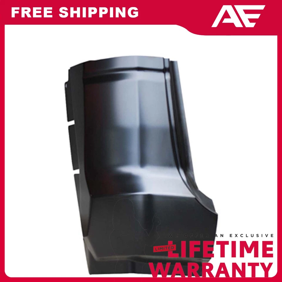 Camioneta cabina esquina acero derecha para Ram 1500 2500 3500 2011-2017 camioneta doble cabina Foto 1 de 1