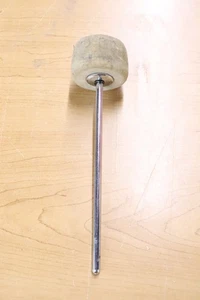 Batidor de pedal de bajo Ludwig Speed King vintage años 60 #2 - Imagen 1 de 3