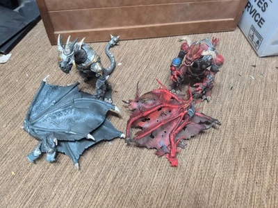 Dragons Mega Blocks Lot Of 2 (Read Description) - Image 1 of 3