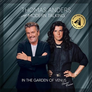 THOMAS ANDERS  Sings Modern Talking: In The Garden Of Venus 3 CD NEU & OVP VVK - Bild 1 von 1