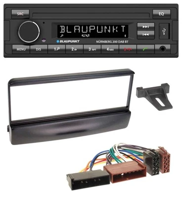 Blaupunkt USB DAB MP3 Bluetooth Autoradio für Ford Mondeo 96-02 Puma ab 97 Trans - Bild 1 von 4