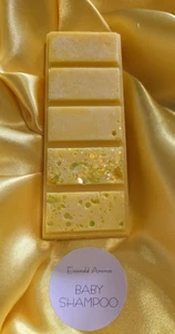 Wax Melt Large 50g Johnson's Inspired Baby Shampoo stark duftend portofrei - Bild 1 von 1