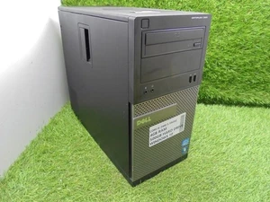 Dell Optiplex 390 INTEL i5 2400 3.1GHZ 500GB HDD 4GB WINDOWS 10 PC TOWER MT UK - Picture 1 of 3