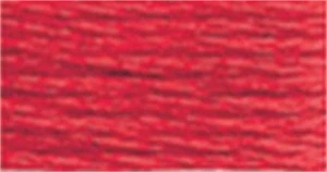 DMC Satin Floss 8.7yd-Persian Red - 6 Pack - Picture 1 of 1