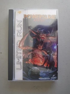 Powerslave Exhumed Classic Edition Playstation 4 Ps4 Saturn Style Limited Run - Picture 1 of 4