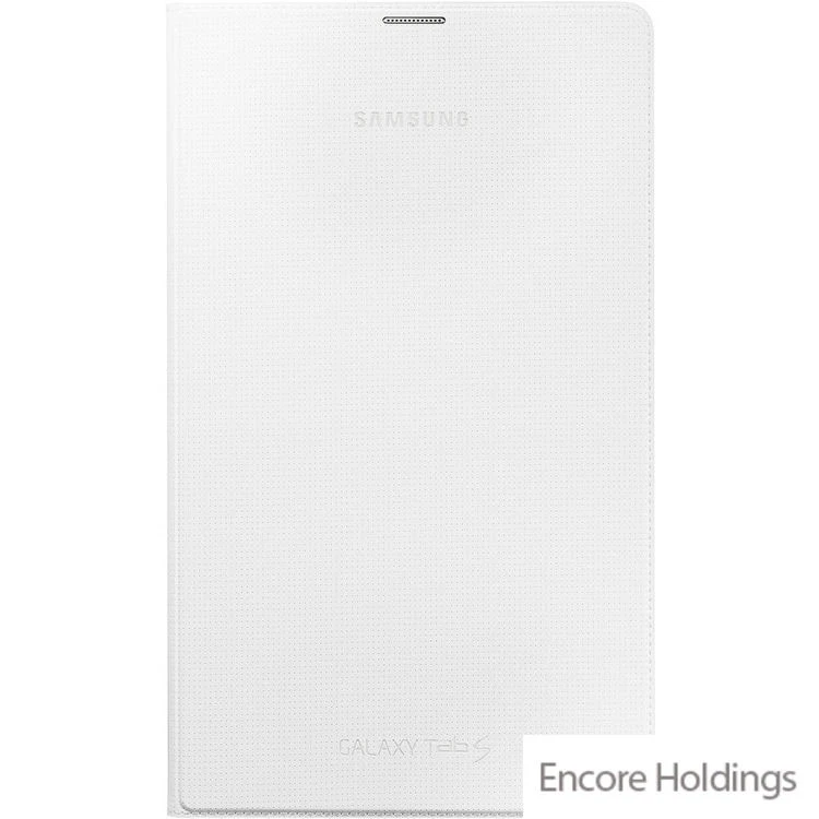 Samsung Carrying Case - Dazzling White EF-DT700WWEGUJ - Image 1 of 1