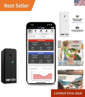 Temp Stick Wireless Temperature Sensor - Image 1 of 4