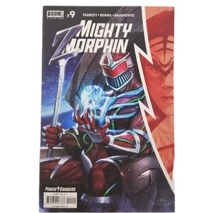 Mighty Morphin #9 NM BOOM! Studios Comic 2021 Power Rangers -Buy 5 Get 1 FREE - Picture 1 of 1