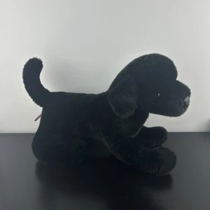 Douglas Chester Black Lab Realistic Puppy Dog 14” #1805 Plush Stuffed Animal - Bild 1 von 6