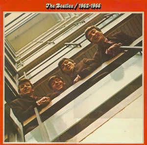 The Beatles - 1962-1966 (2xLP) (Very Good (VG)) - 3796300043 - Picture 1 of 5