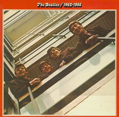 The Beatles - 1962-1966 (2xLP) (Very Good (VG)) - 3796300043 - Image 1 of 4