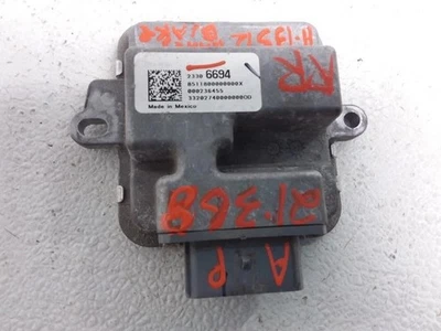 2021 CHEVROLET SILVERADO 1500 Trailer Brake Control Module OEM ID 23306694 - Image 1 of 3