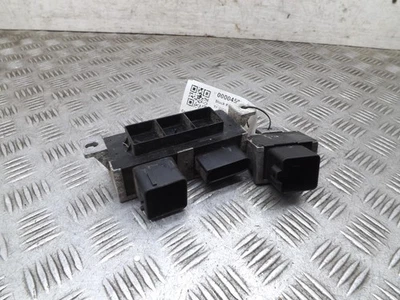 Nissan Note Glow Plug Relay 3+3 Pin Plug 8200558438a Mk1 E11 1.5 Diesel 04-13F - Image 1 of 4