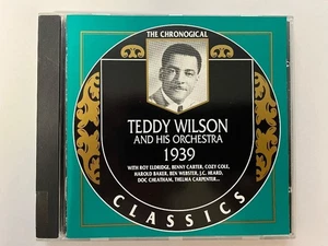 The Chronological Teddy Wilson 1939 - Teddy Wilson and His Orchestra - Bild 1 von 2