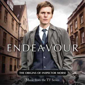 Various Endeavour: The Origins of Inspector Morse: Music from the TV Series (CD) - Bild 1 von 1