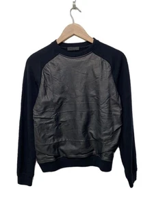 Camiseta PRADA S -- NEGRA Lisa Usada - Imagen 1 de 5