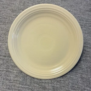 Vintage Original Fiesta 7" Salatteller Elfenbein/Creme - Bild 1 von 9