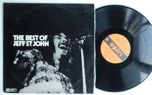 the best of Jeff St. John - Bild 1 von 2