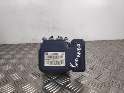 OPEL INSIGNIA Mk I (A) G09 2009 ABS VÁLVULA/BOMBA/CONTROLADOR 13328651 - Imagen 1 de 4