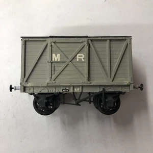 4mm Slaters MR Van Gibson Wheels Kit Built OO Gauge - Picture 1 of 6