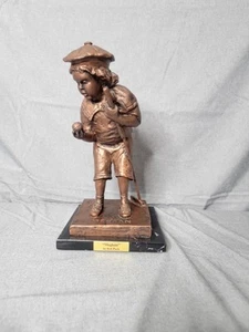 BOB PACK Statua Bronzo Meghan Edizione Limitata di 150 per PGA Shell Houston Aperta - Foto 1 di 5