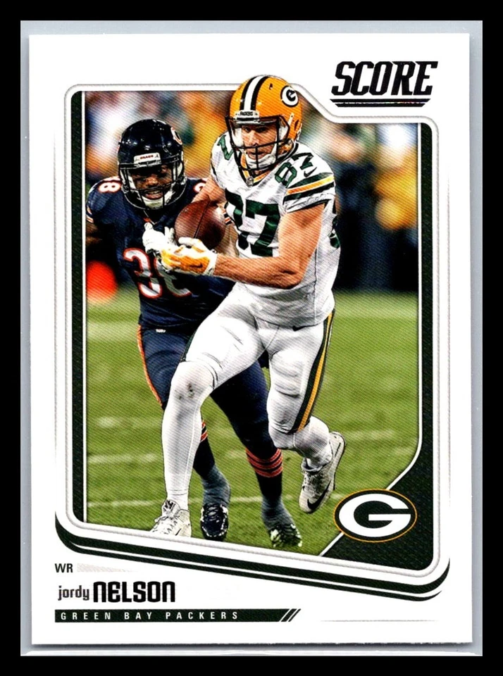 2018 Panini Score Football # 1 - 220 - Pick Your Card! - Image 1 of 1