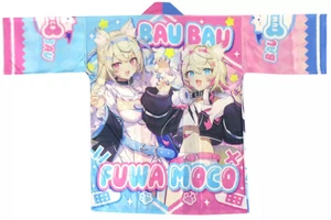 Clothing and miscellaneous goods FUWAMOCO Happy Puppy Happy Full Color Free S... - Picture 1 of 3