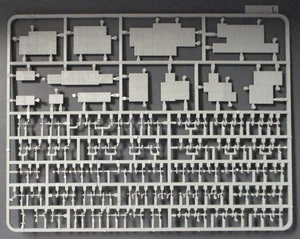 TAKOM 1/35 Scale M60A1 w/ERA - Parts Tree J from Kit No. 2113 - Picture 1 of 1