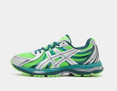 ASICS GEL-SEKIRAN En Verde Y Plata Todas Las Tallas Stock Limitado - Imagen 1 de 4