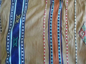 old south america tissue. 300 x 90 cm - Picture 1 of 1