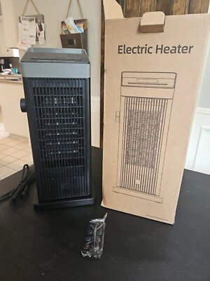 Electric Heater Intertek DH-QN18 1500W Open Box To Test - Image 1 of 4