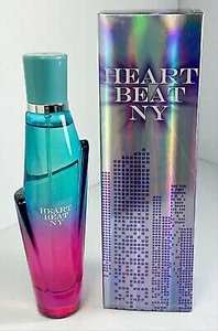 FOR WOMEN HEART BEAT NY BY PREFERRED COLLECTION Eau De Parfum 100ml NEW - Picture 1 of 1