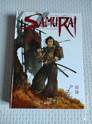 Occasion Lot Bande Dessinée SAMURAI ( tome 1 à 4 ) Edition Soleil - Photo 1/4