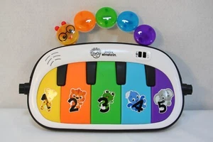 Baby Einstein 4 in 1 Kickin' Tunes Activity toy PIANO keyboard only; NO mat - Picture 1 of 2