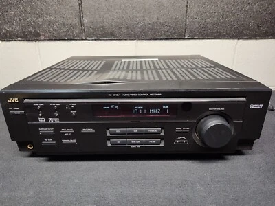 JVC RX-6018V AV Receiver (RX-6018VBK) - Image 1 of 4