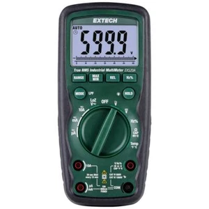 Extech Extech EX520A Hand-Multimeter digital CAT IV 600 V Anzeige (Counts): 6000 - Bild 1 von 5