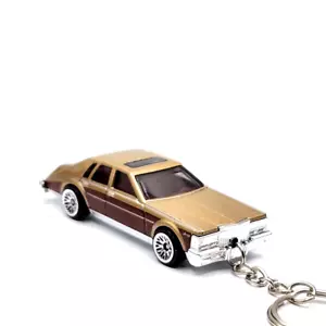 1982 Cadillac Seville 1/64 Scale Diecast Custom🎁 GREAT Gift🎁 - Picture 1 of 4
