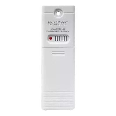 TX141TH-BV4 La Crosse Technology Wireless Temperature & Humidity Sensor