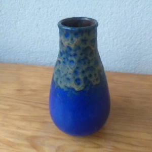 Lava Vase 115116 Studio Keramik Jasba 18 cm Retro 60er 70er WGP Vintage Retro - Bild 1 von 4