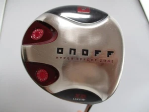 Daiwa ONOFF XD 2010 Driver 10 MP-510D (R) #670 Golf Clubs - Picture 1 of 6