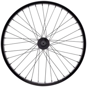 Eclat E440/Cortex Front Wheel - 20", 36H, Black - Picture 1 of 5