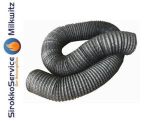 Heißluftschlauch Warmluftschlauch Ø 254 (5 Meter) - Bild 1 von 1
