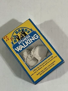 Big Bands Fitness Walking 3 Cassettes . Anyone That Likes Working Out Contact It - Picture 1 of 10