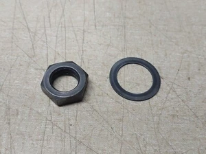 HONDA 90235-357-000 CLUTCH BASKET HUB NUT 1973 CR250M K0 ELSINORE CR250 WASHER - Picture 1 of 2