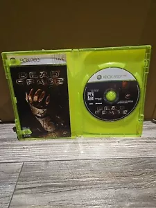 Dead Space Microsoft Xbox 360 Complete With Manual 2008 EA - Picture 1 of 1
