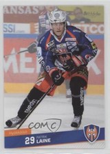 2016-17 Cardset Finland SM-Liiga Patrik Laine #153 Rookie RC