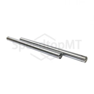 Front Fork Inner Tubes Pipes Pair For Kawasaki VN800 Vulcan Classic 1996-2006 - Foto 1 di 3